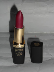 Imagen Labial Delicate Rose J. Lo Loreal