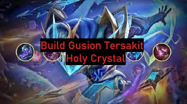 Build Gusion Tersakit