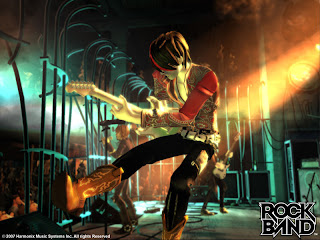  video game rock band wallpaper