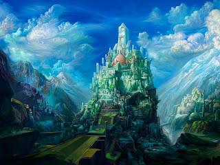 Fantasy-Castle-Wallpapers