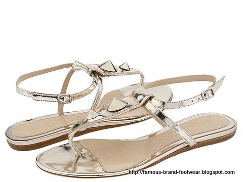Famous brand footwear:K89071