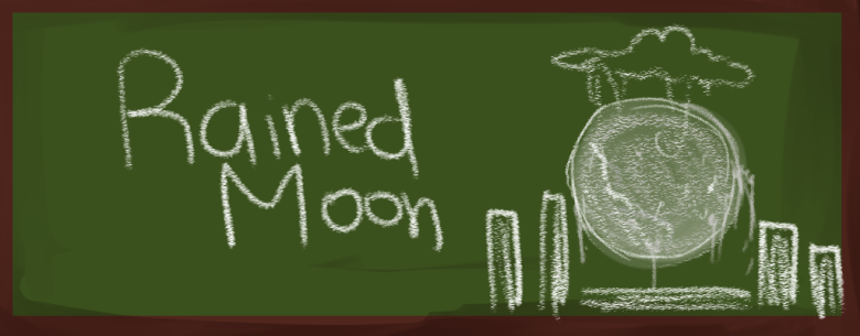 Rained-Moon