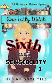 One Wily 'Witch: A Paranormal Cozy Mystery