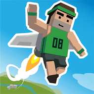 Jetpack Jump مهكرة اصدار v1.4.1