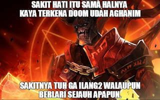 Gambar Lucu  kocak Dota 2 Meme Part 1 - studio gambar lucu