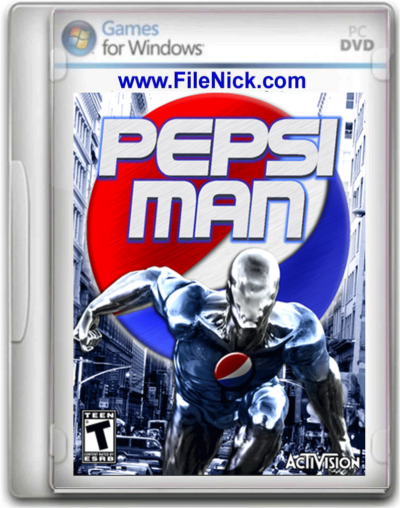 Pepsi Man Game