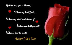   Latest HD Rose Day Quote IMAGES Pics, wallpapers free download 7