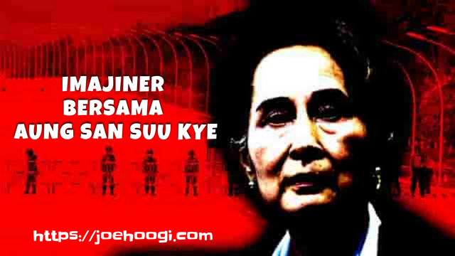 Imajiner Bersama Aung San Suu Kyi