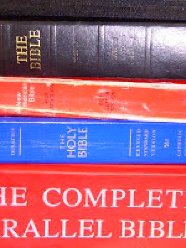 11 Ways To Study And Pray With The Bible