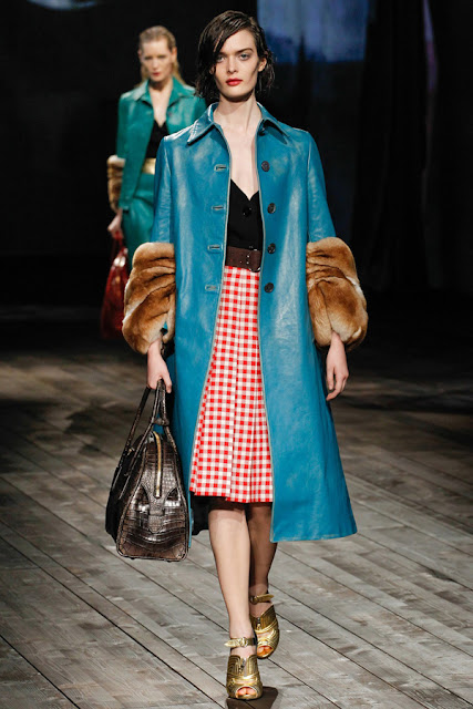 Prada A/W 2013