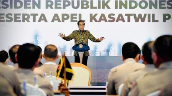 Jokowi Ungkap Kenapa Sangat Perhatian Terhadap Kasus Brigadir J