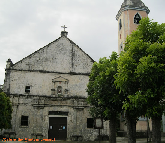Camotes Island - Church of Poro