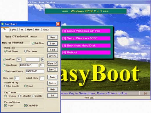 EZB Systems EasyBoot v6.5.5.739 with Keygen