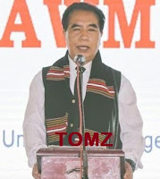 ZPM Chief Ministerial Candidate Pu Lalduhoma chuan