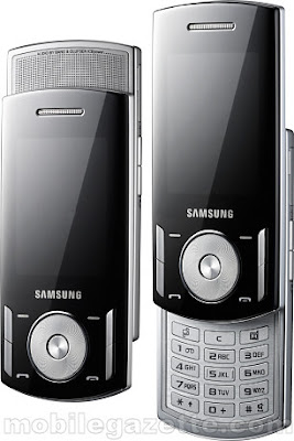 Samsung mobile phone