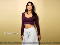 amature catherine tresa wallpaper hd, attractive figure against the wall