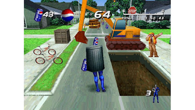 تحميل لعبة بيبسي مان Pepsi Man للكمبيوتر
