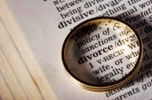 Divorce Explained