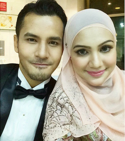 15 Gambar Comel Isteri Aliff Syukri (Terlajak Laris)