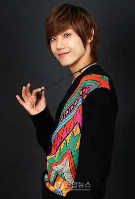 Lee Joon MBLAQ