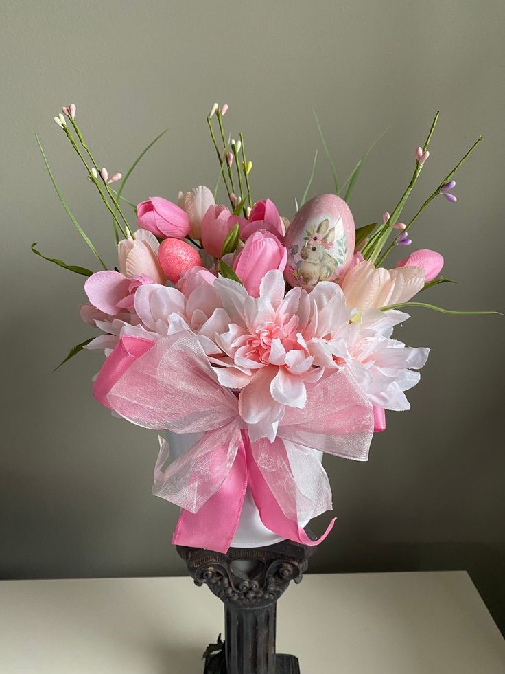 Easter Flower Arrangement Ideas