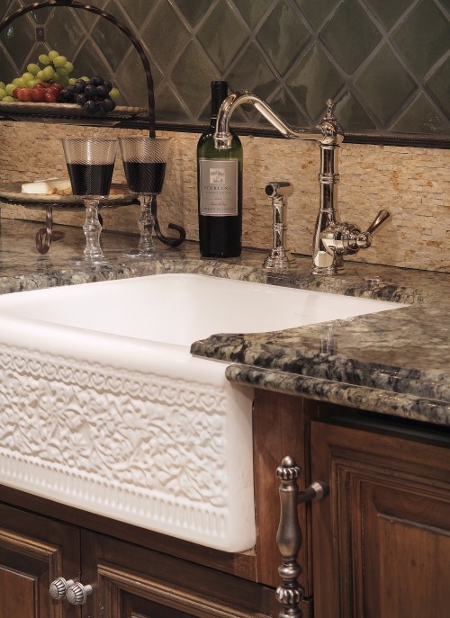 Farmhouse sink stainless steel