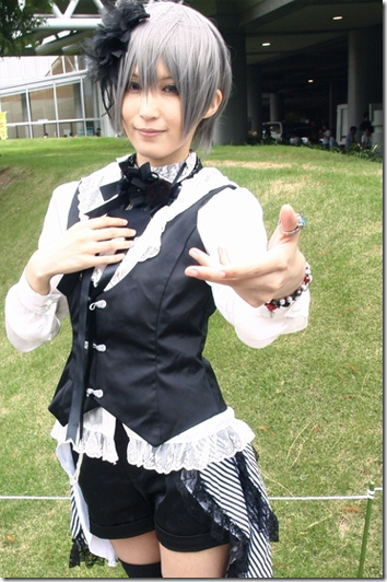 kuroshitsuji cosplay - ciel phantomhive 05 from comiket 2010