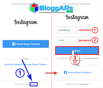 Sesuai dengan judul pada artikel ini kini saya akan menjelaskan bagaimana cara mengakt Baca ya :  Cara Mengaktifkan Akun Instagram Kembali yang Dinonaktifkan