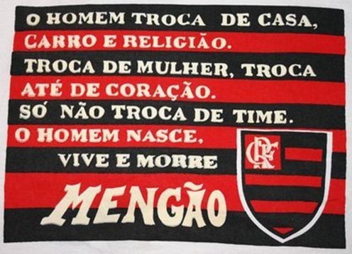Flamengo - Oração do Flamenguista