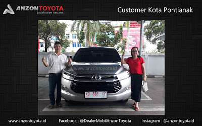 Abun Sales Toyota Pontianak