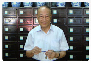 Profesor Sun Zai Ming