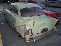 1960 Goliath Hansa | Car Restoration
