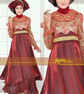 model kebaya muslim