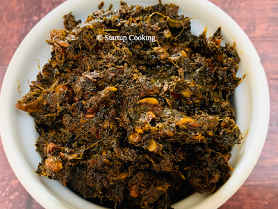 gongura pachadi