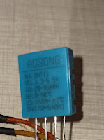 DHT11 sensor