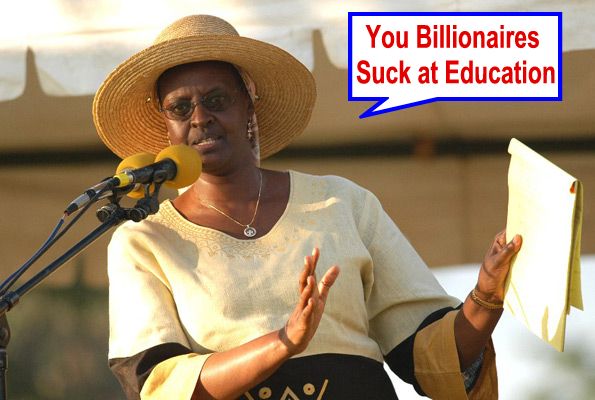 Image result for big education ape Billionaires