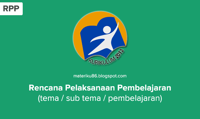 rpp kelas 6 tema 9