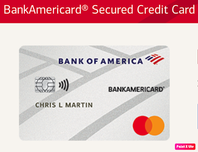Image of Bank of America Secured Credit Card