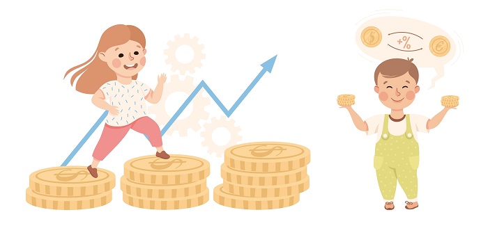 7 Ways How To Build Financial Literacy In Your Kids