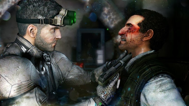 Splinter Cell  Blacklist