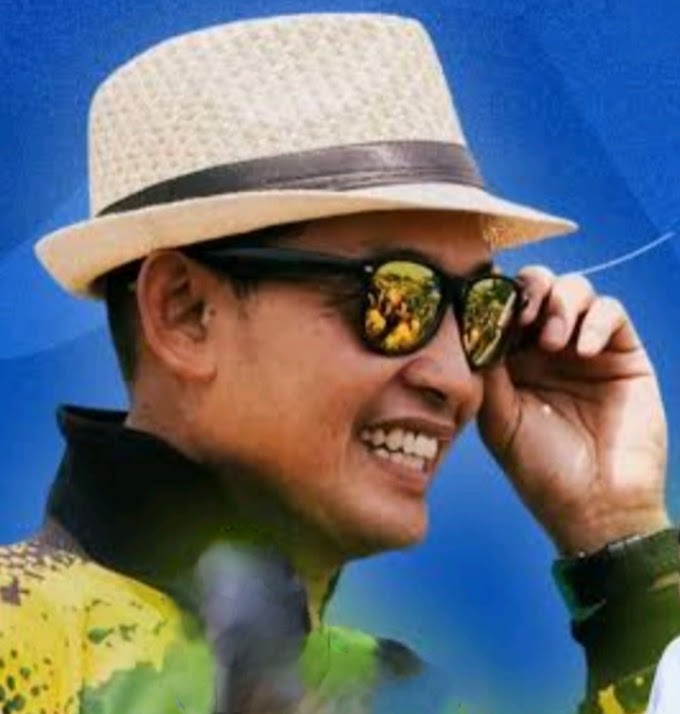Sikap Bersahaja Mas AB Terkait Kesiapan Kontestasi Pilkada Di Sampang