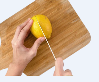 Lemon juice image