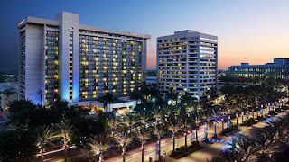 Anaheim Marriott Hotel, United States of America