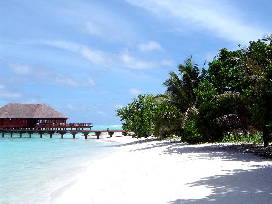 Olhuveli (Maldives)