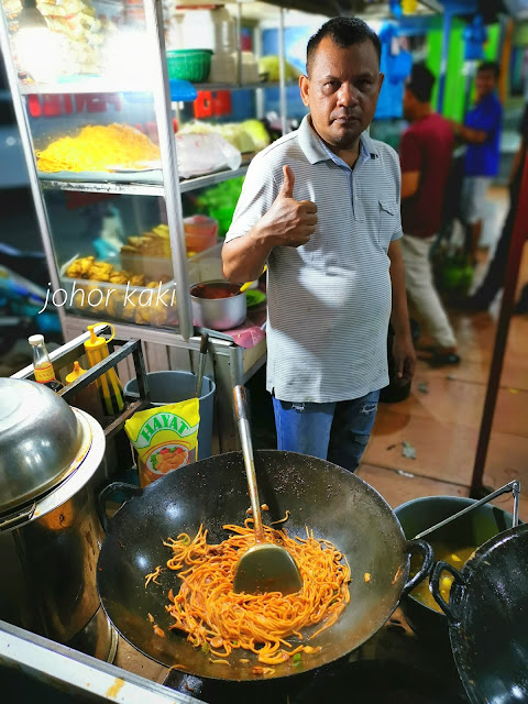 Mie Aceh @ Mie Aceh Seven One in Batam Indonesia (Warung Aceh Cirasa)