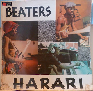 The Beaters "Lost Memories" 1969  +“Harari” 1975  South Africa Afro Psych, Afro Funk,Afrobeat, Soul Jazz Rock