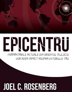 Epicentru - Joel C. Rosenberg - Epicentru