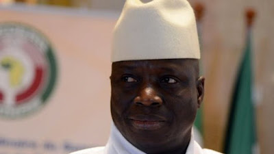 Jammeh not Want not Relase Gambia