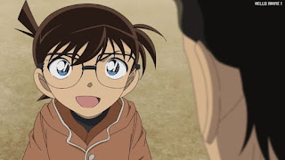 名探偵コナンアニメ 1094話 宮野明美のタイムカプセル 後編 | Detective Conan Episode 1094