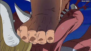 ワンピースアニメ スリラーバーク編 373話 | ONE PIECE Episode 373 Thriller Bark